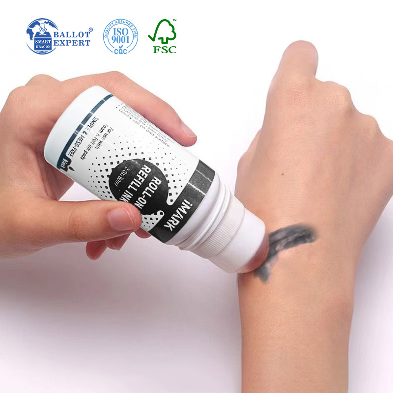 Silver nitrate ink60